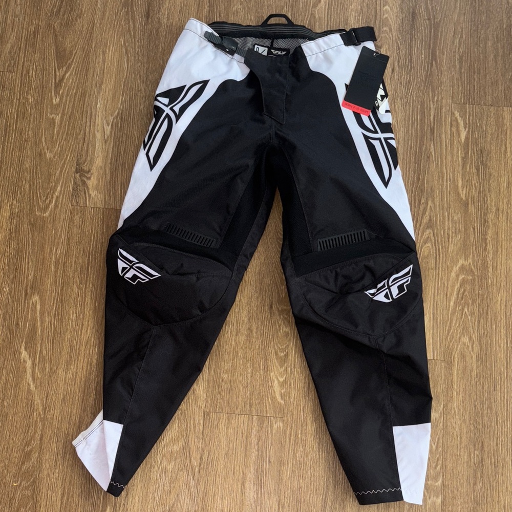 Women’s Fly Racing f16 moto pants size 9/10